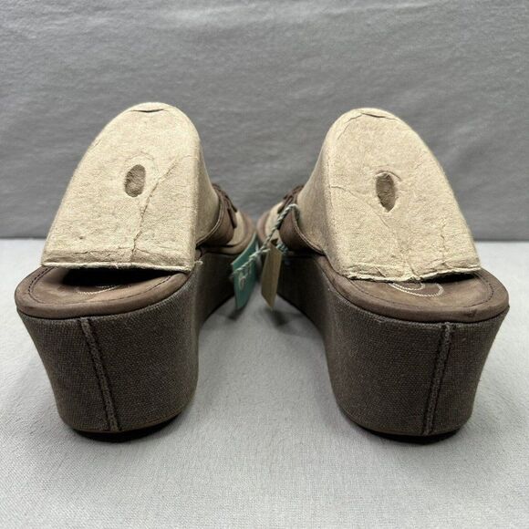 OluKai Brown Sandals Comfortable and Stylish - Picture 4 of 8